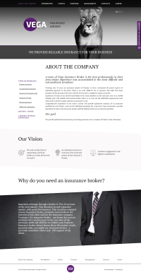 Vega Insurance Broker